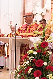 Diakonatsweihe Br. Michael G. und Br. Martin P.