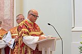 Diakonatsweihe Br. Michael G. und Br. Martin P.
