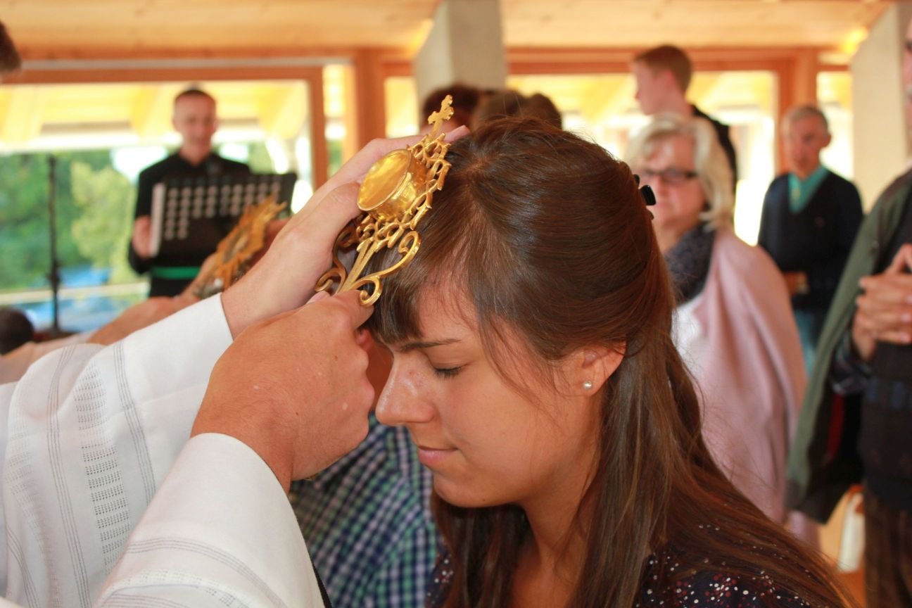 Einkehrtag am 14. Sept. 2019 in Klein-Mariazell