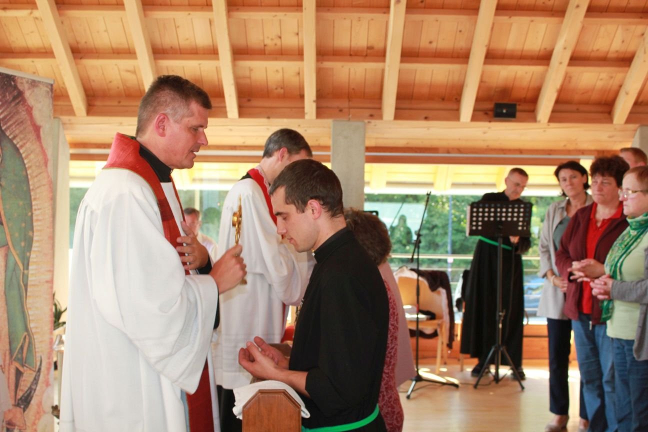Einkehrtag am 14. Sept. 2019 in Klein-Mariazell