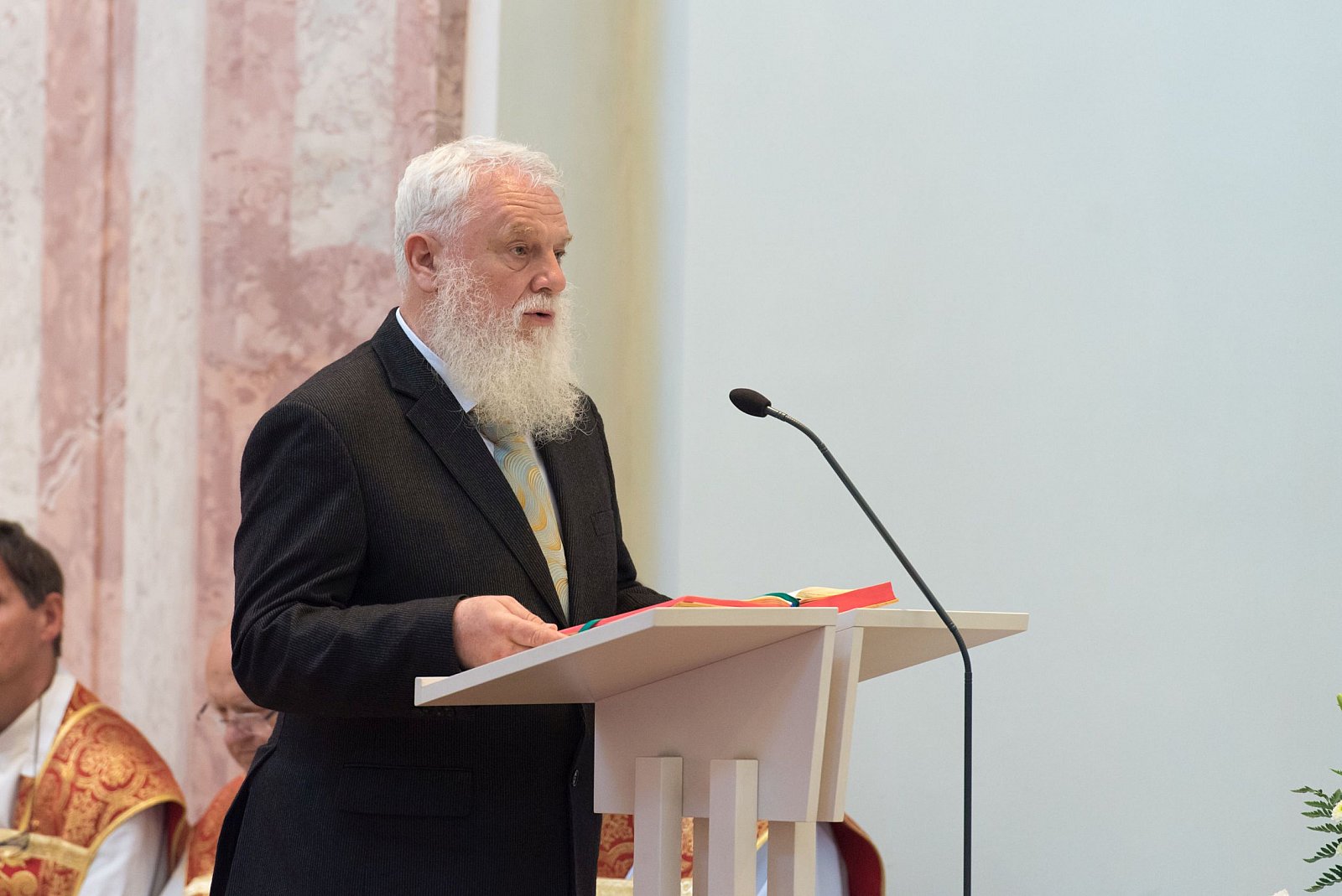Diakonatsweihe Br. Michael G. und Br. Martin P.