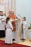 Diakonatsweihe Br. Michael G. und Br. Martin P.