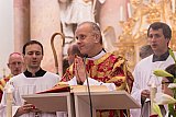 Diakonatsweihe Br. Michael G. und Br. Martin P.