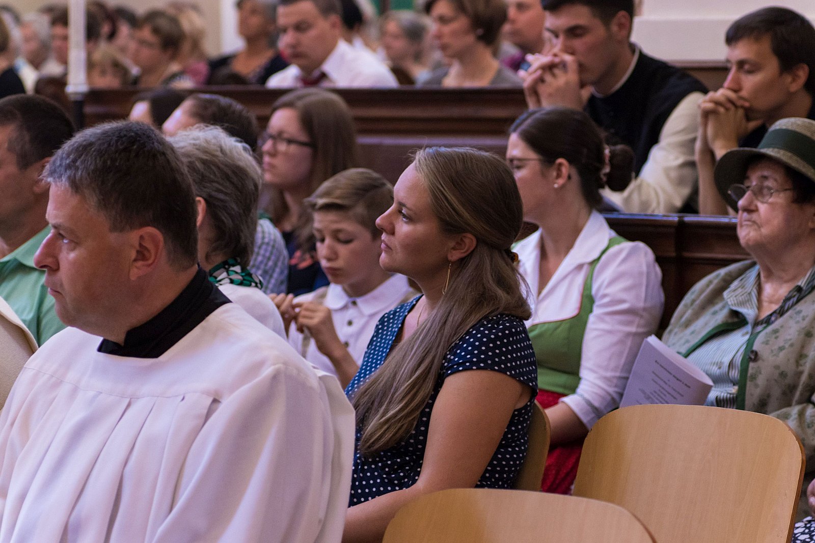 Diakonatsweihe Br. Michael G. und Br. Martin P.