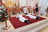 Diakonatsweihe Br. Michael G. und Br. Martin P.