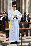 Priesterweihe von Br. Markus Maria Sam. FLUHM