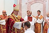 Diakonatsweihe Br. Michael G. und Br. Martin P.