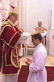 Diakonatsweihe Br. Michael G. und Br. Martin P.