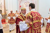 Diakonatsweihe Br. Michael G. und Br. Martin P.