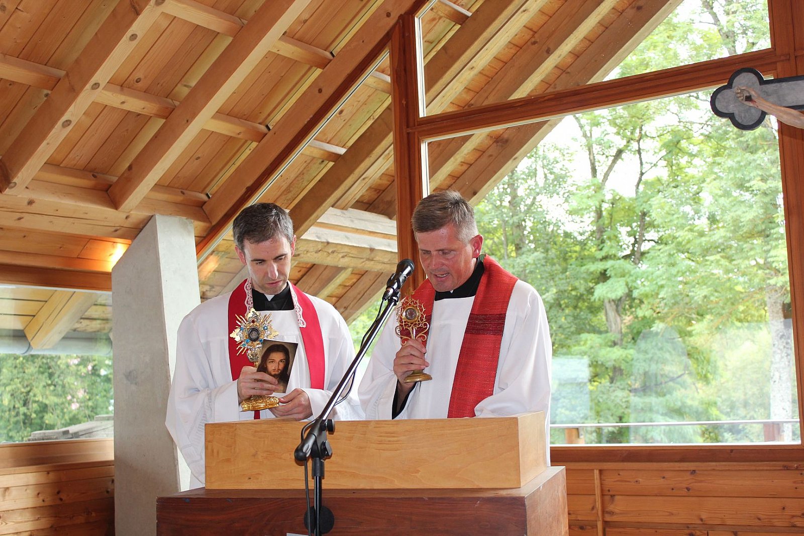Einkehrtag am 14. Sept. 2019 in Klein-Mariazell