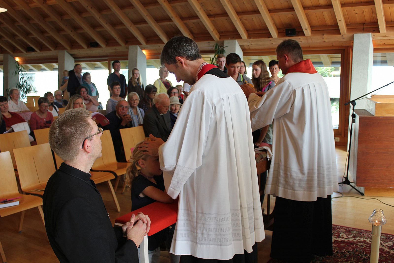 Einkehrtag am 14. Sept. 2019 in Klein-Mariazell