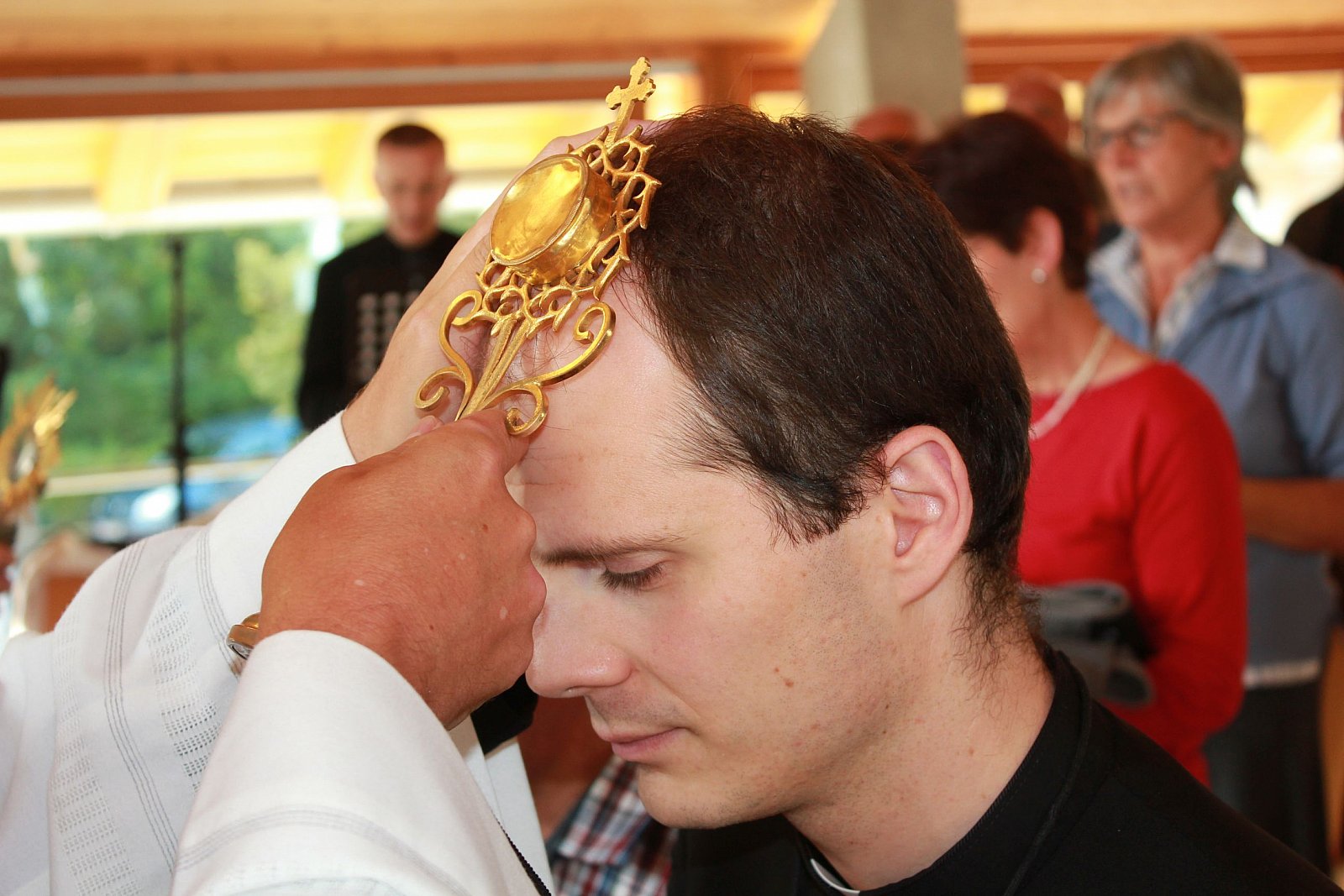 Einkehrtag am 14. Sept. 2019 in Klein-Mariazell