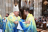Priesterweihe von Br. Markus Maria Sam. FLUHM