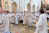 Priesterweihe von Br. Michael G. & Br. Martin P.