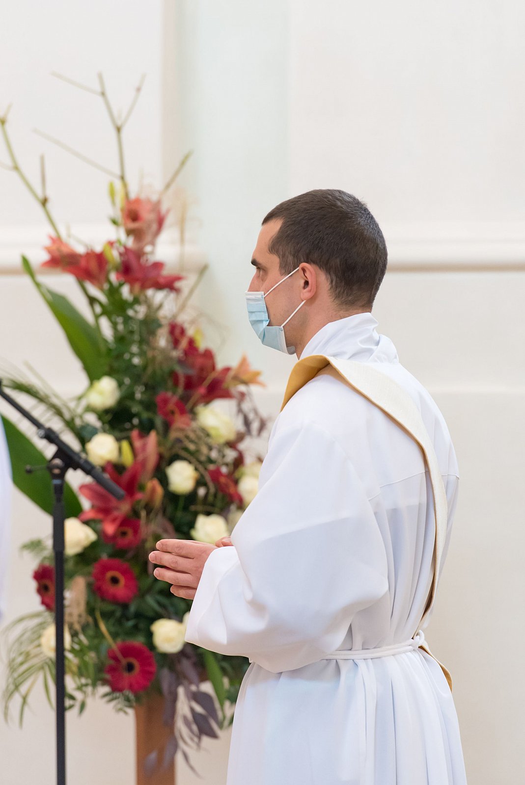 Priesterweihe von Br. Michael G. & Br. Martin P.