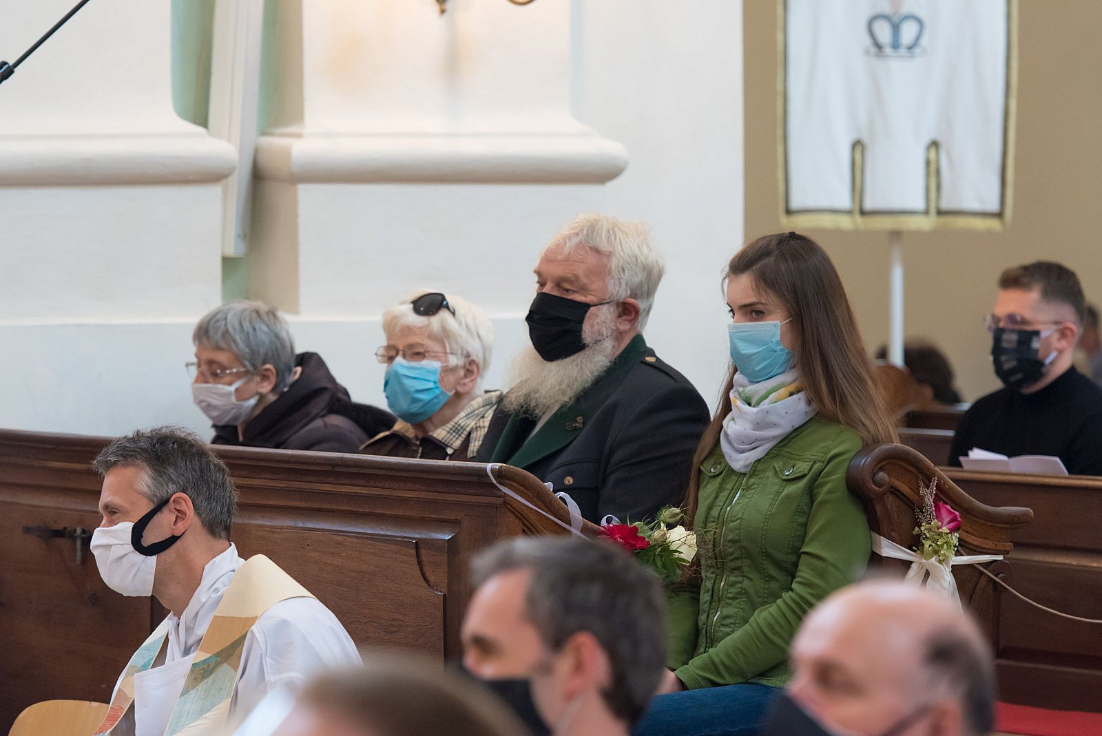 Priesterweihe von Br. Michael G. & Br. Martin P.