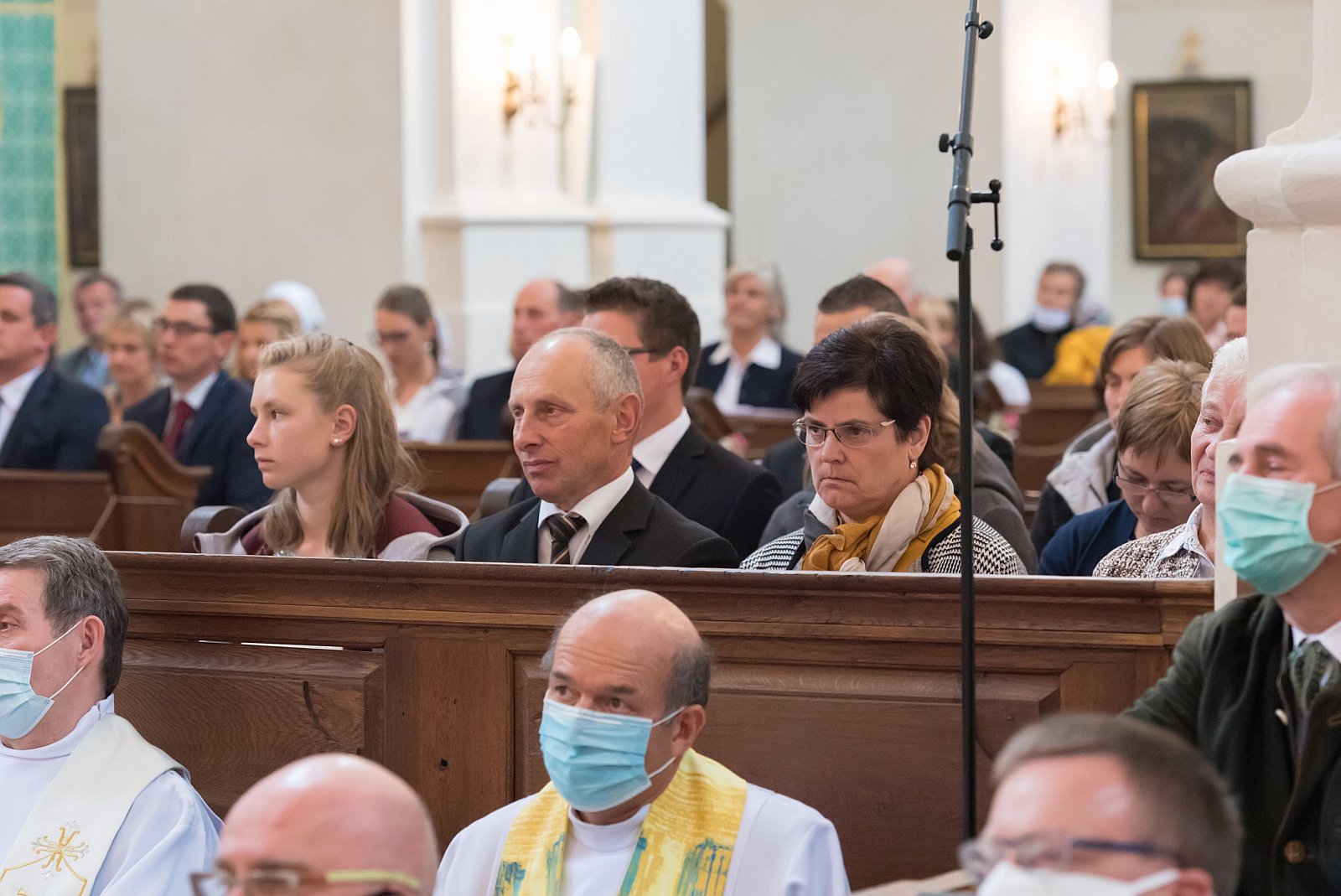 Priesterweihe von Br. Michael G. & Br. Martin P.