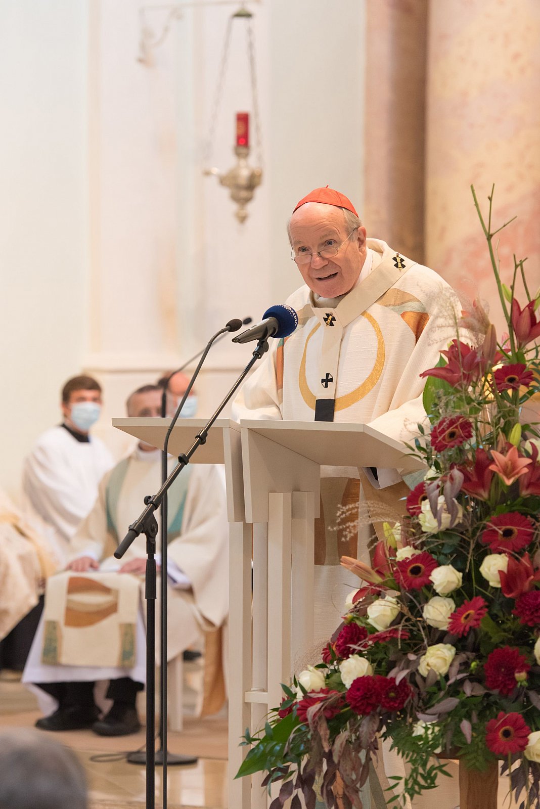 Priesterweihe von Br. Michael G. & Br. Martin P.