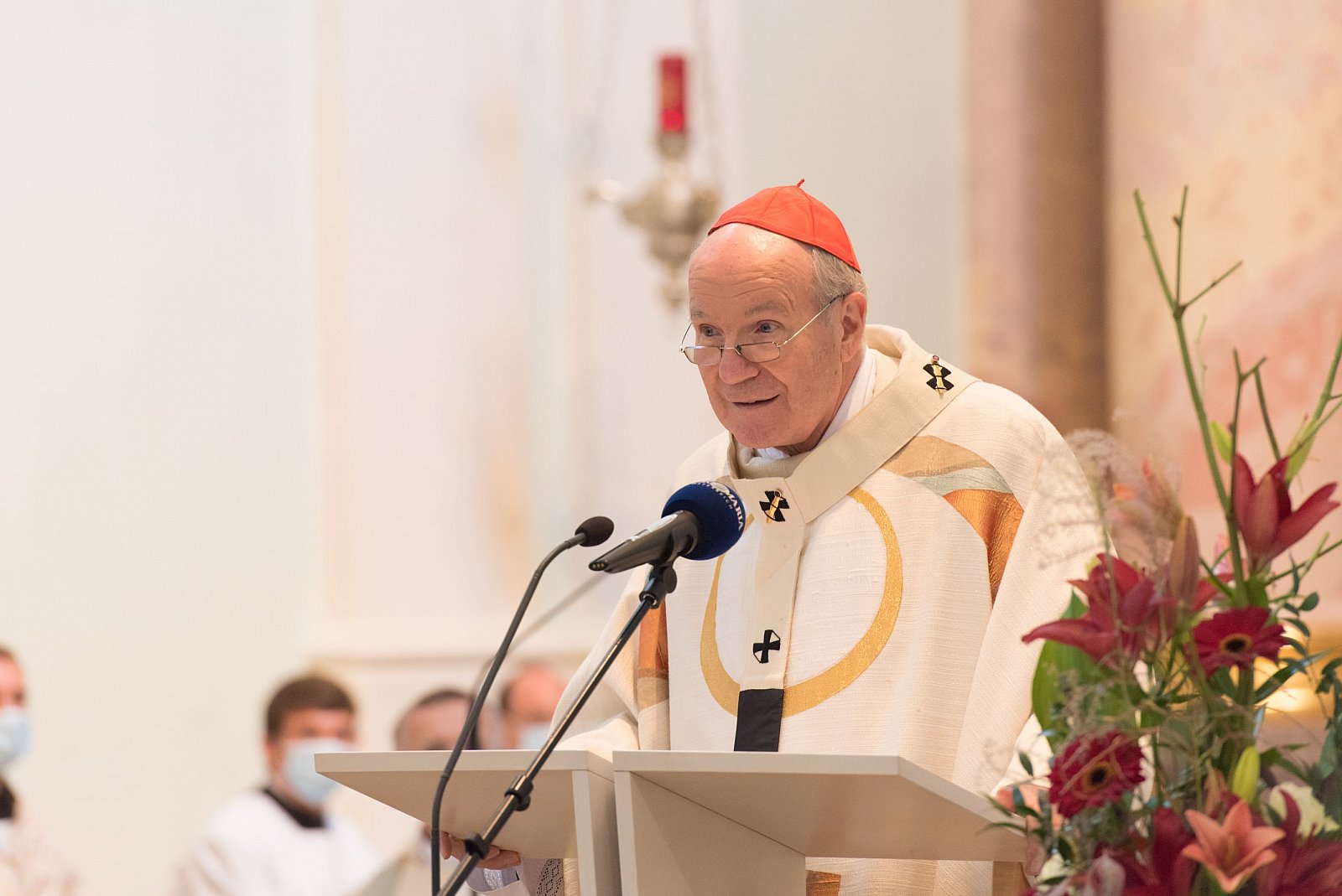 Priesterweihe von Br. Michael G. & Br. Martin P.