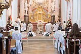 Priesterweihe von Br. Michael G. & Br. Martin P.