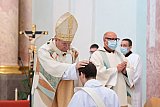 Priesterweihe von Br. Michael G. & Br. Martin P.