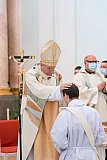 Priesterweihe von Br. Michael G. & Br. Martin P.