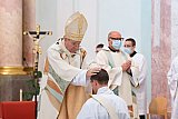 Priesterweihe von Br. Michael G. & Br. Martin P.