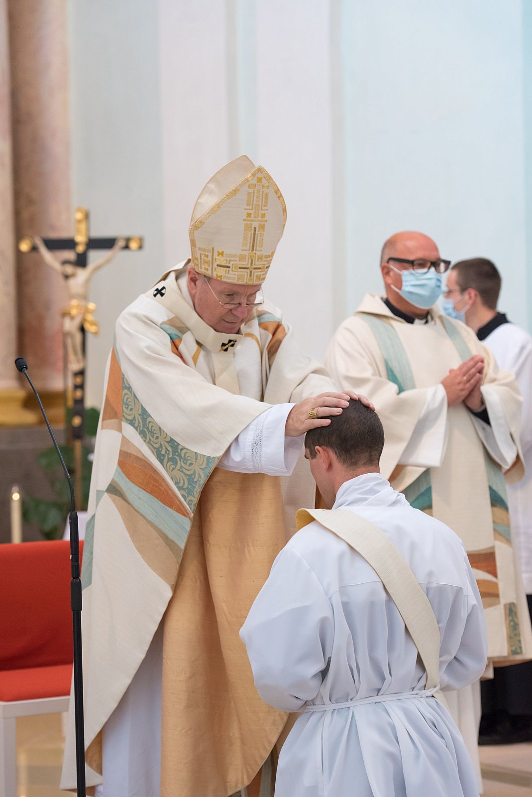Priesterweihe von Br. Michael G. & Br. Martin P.