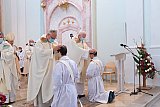 Priesterweihe von Br. Michael G. & Br. Martin P.