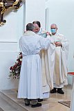Priesterweihe von Br. Michael G. & Br. Martin P.