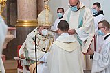 Priesterweihe von Br. Michael G. & Br. Martin P.
