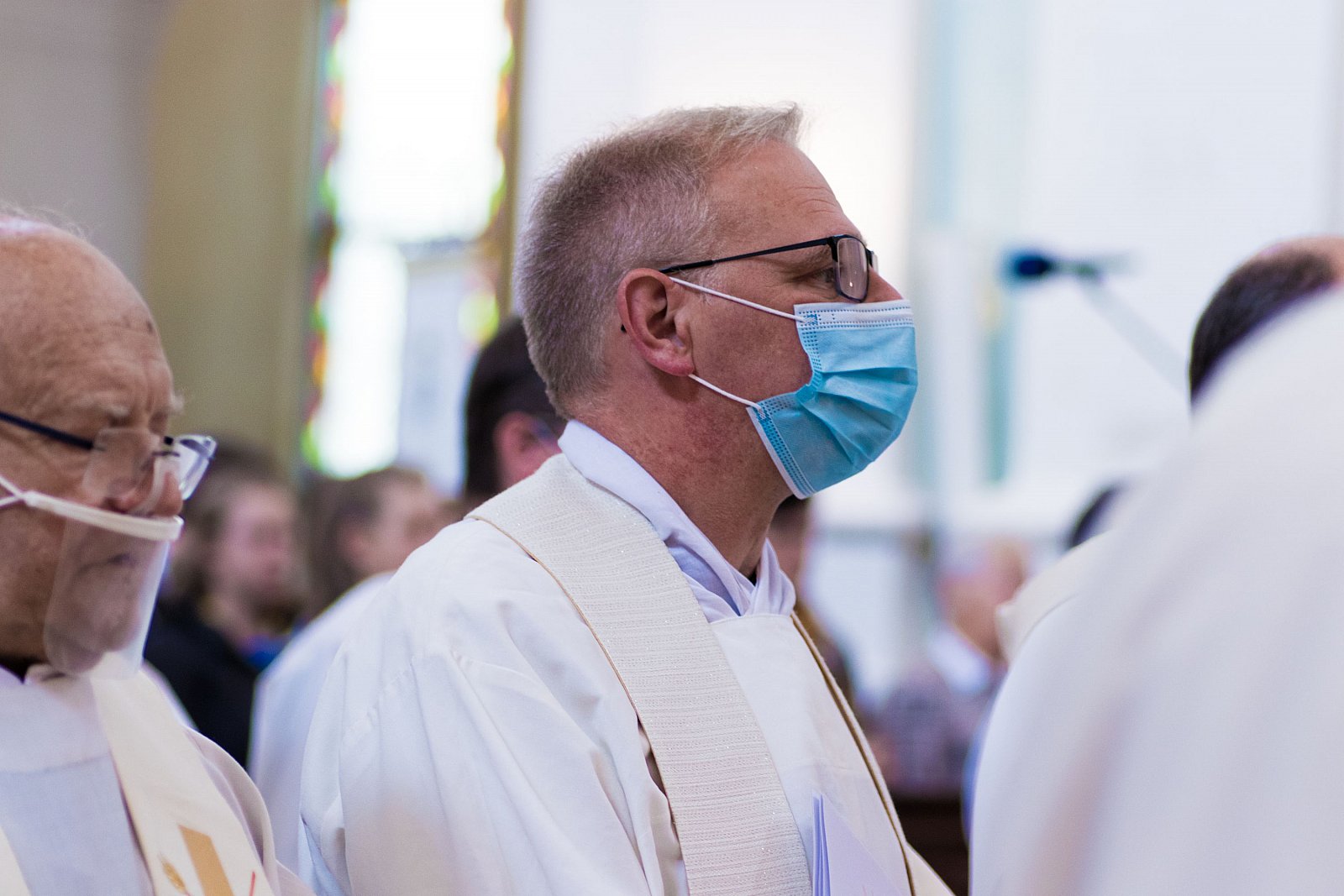 Priesterweihe von Br. Michael G. & Br. Martin P.