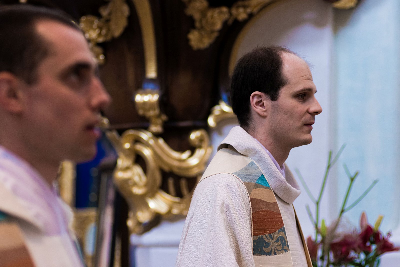 Priesterweihe von Br. Michael G. & Br. Martin P.
