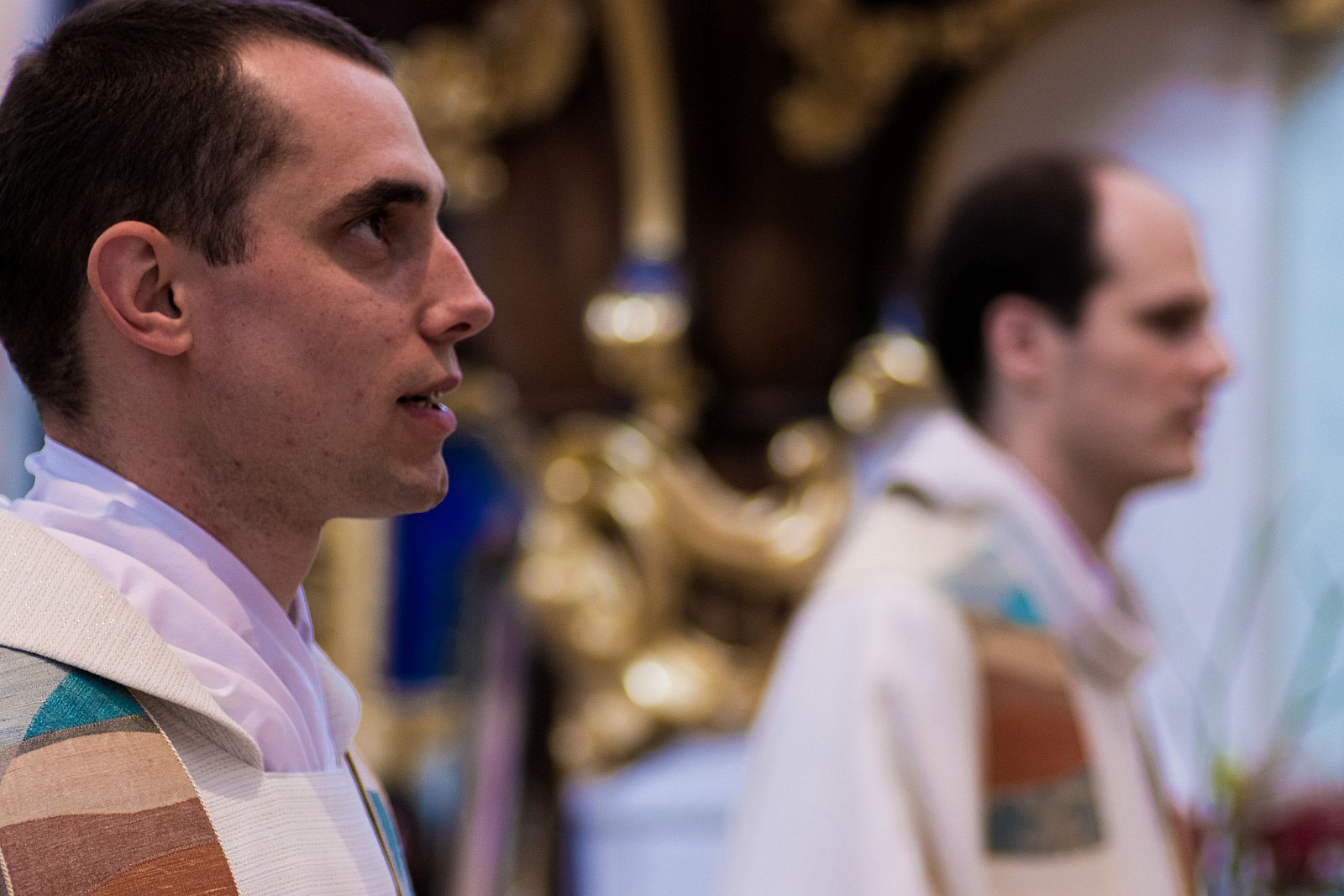 Priesterweihe von Br. Michael G. & Br. Martin P.