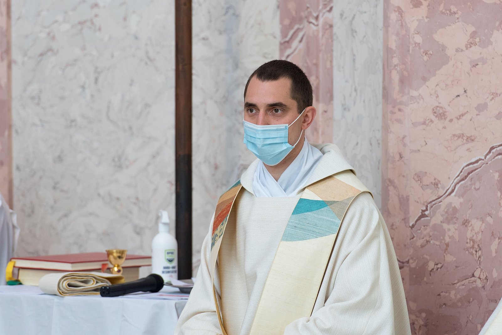 Priesterweihe von Br. Michael G. & Br. Martin P.