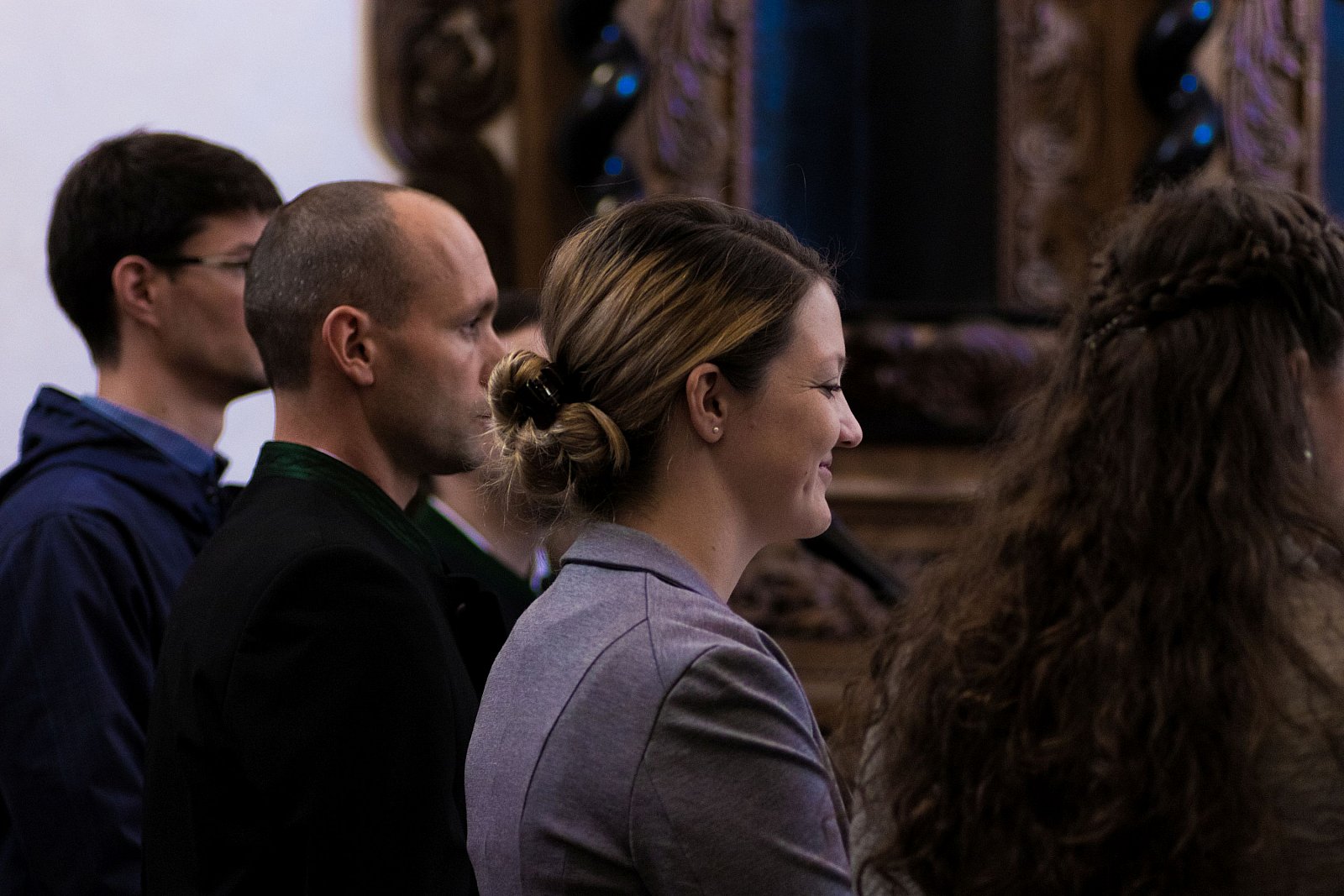 Priesterweihe von Br. Michael G. & Br. Martin P.