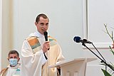 Priesterweihe von Br. Michael G. & Br. Martin P.