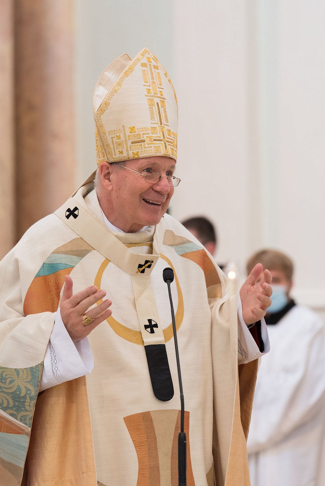 Priesterweihe von Br. Michael G. & Br. Martin P.