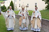 Priesterweihe von Br. Michael G. & Br. Martin P.