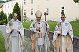Priesterweihe von Br. Michael G. & Br. Martin P.