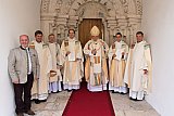 Priesterweihe von Br. Michael G. & Br. Martin P.