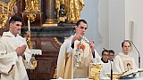 Heimatprimiz von Br. Martin P. Thaller