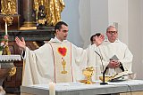 Heimatprimiz von Br. Martin P. Thaller