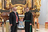 Heimatprimiz von Br. Martin P. Thaller