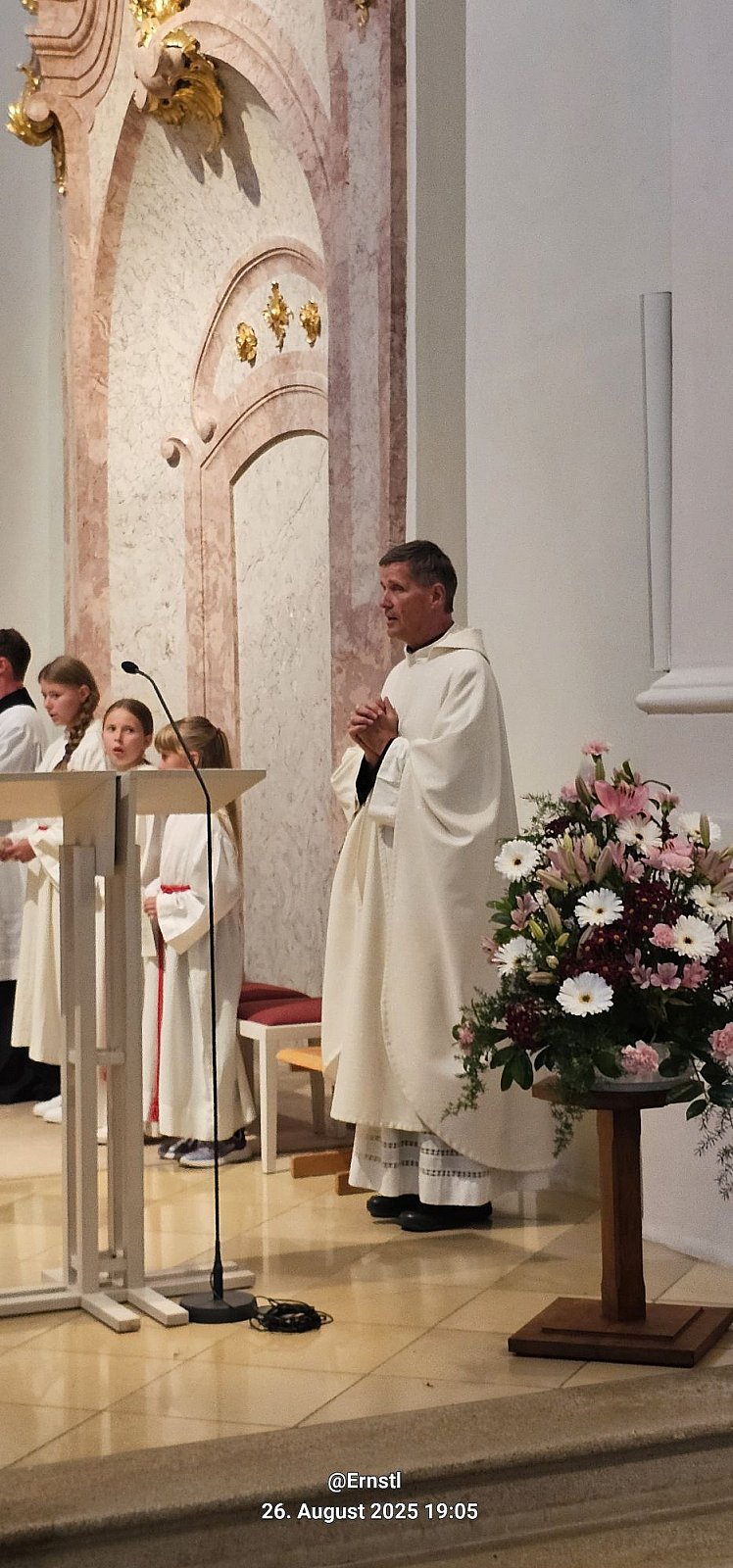 25. Jahre Brüder Samariter in Österreich / 60. Geburtstag Zwillingsbrüder