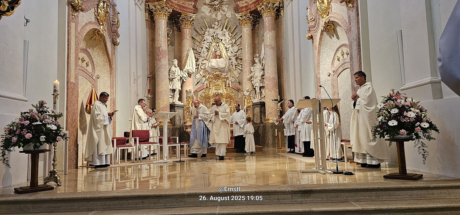 25. Jahre Brüder Samariter in Österreich / 60. Geburtstag Zwillingsbrüder