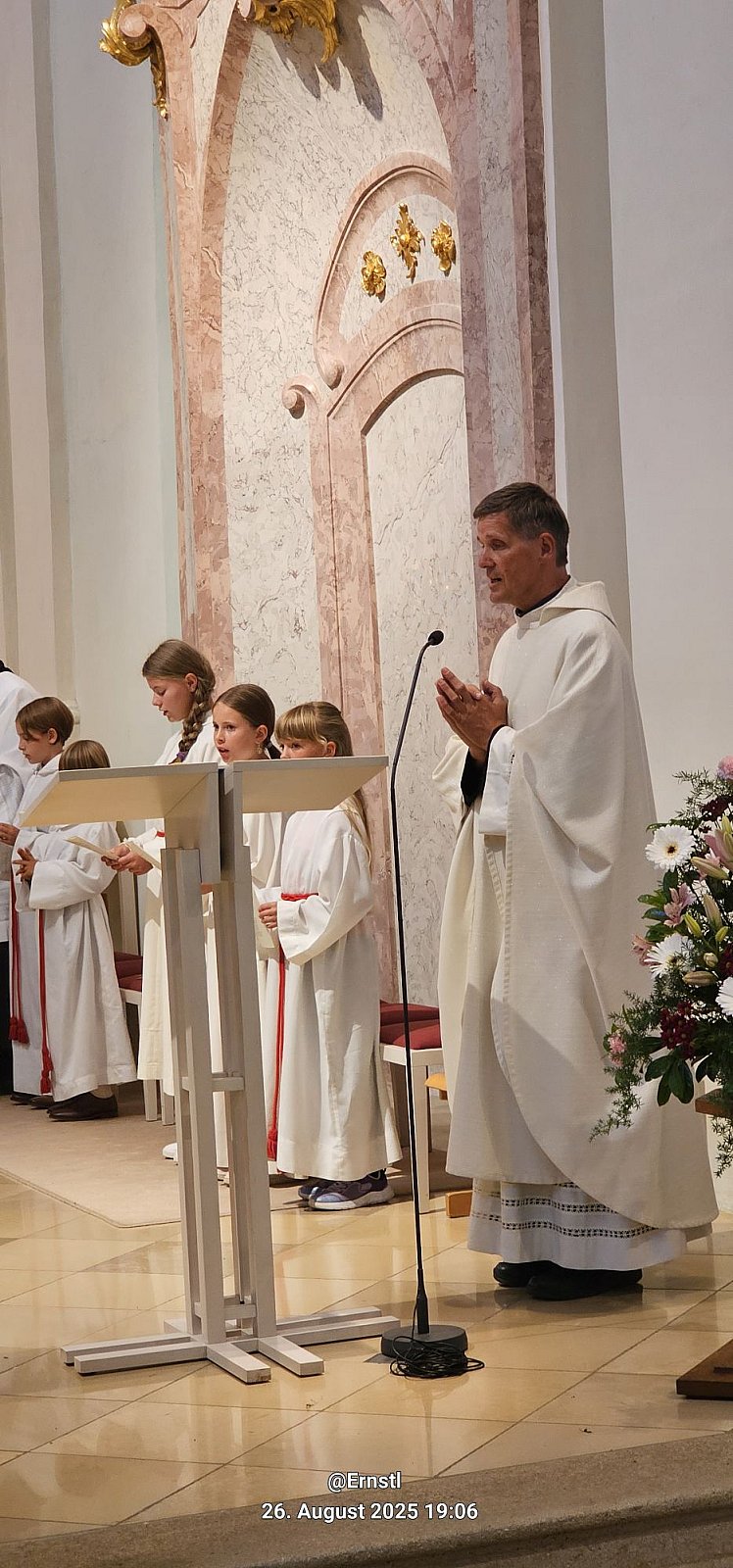 25. Jahre Brüder Samariter in Österreich / 60. Geburtstag Zwillingsbrüder