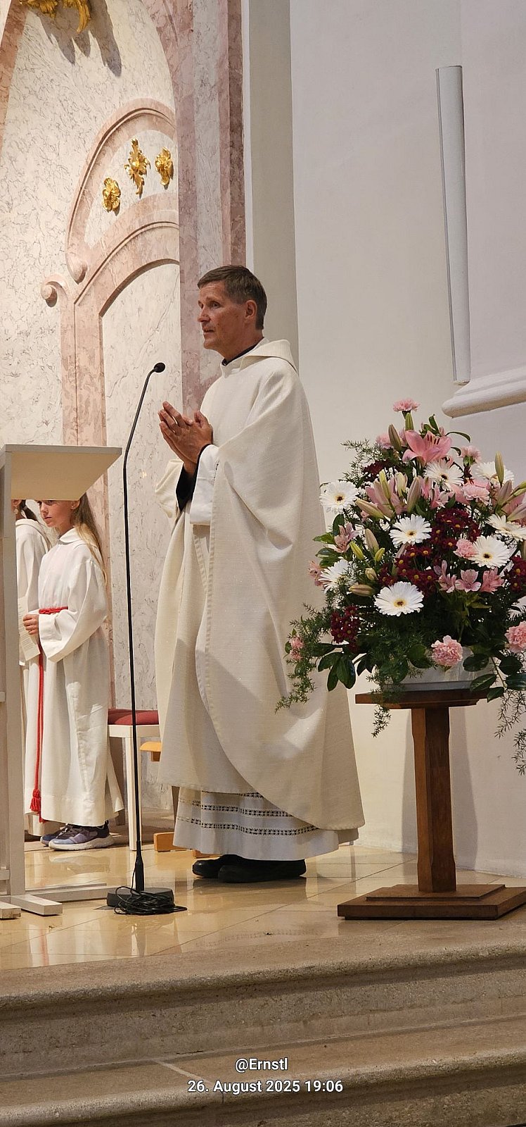 25. Jahre Brüder Samariter in Österreich / 60. Geburtstag Zwillingsbrüder