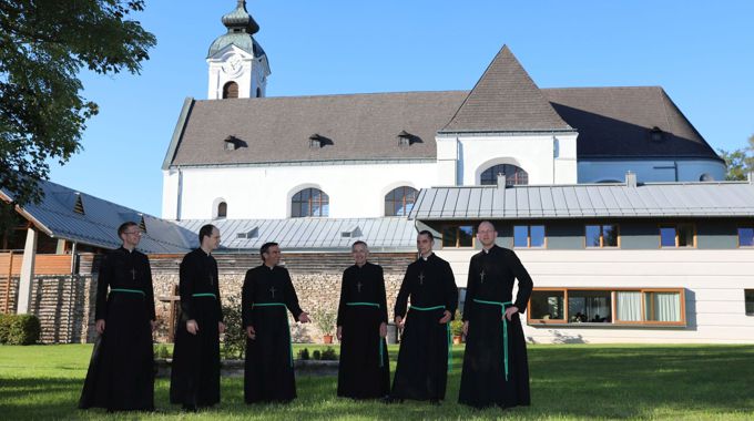 Kloster Klein-Mariazell